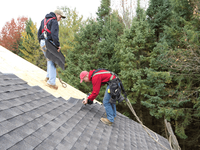 About Roof Repair Experts Meridian, OK